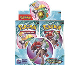 Pokémon TCG - Scarlet & Violet: Journey Together Booster Box Display front