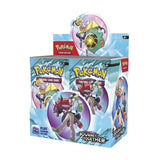 Pokémon TCG - Scarlet & Violet: Journey Together Booster Box Display-LaschoCards