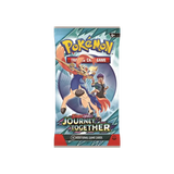 Pokémon TCG - Scarlet & Violet: Journey Together Booster Pack Zacian