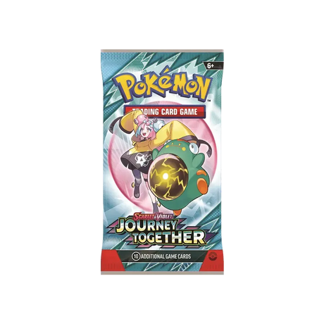 Pokémon TCG - Scarlet & Violet: Journey Together Booster Pack Iono
