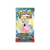 Pokémon TCG - Scarlet & Violet: Journey Together Booster Pack Lillie