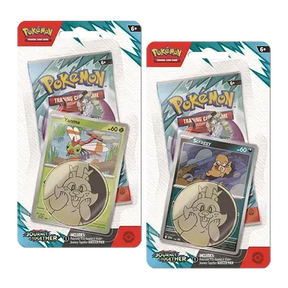 Pokémon TCG - Scarlet & Violet: Journey Together Checklane Blister Set-LaschoCards