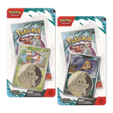 Pokémon TCG - Scarlet & Violet: Journey Together Checklane Blister Set-LaschoCards