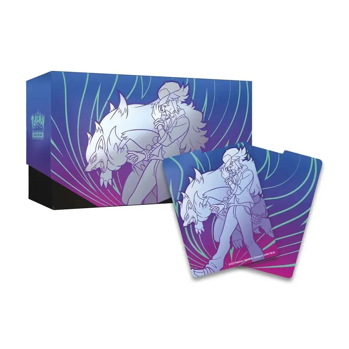Pokémon TCG - Scarlet & Violet: Journey Together ETB Elite Trainer Box-LaschoCards