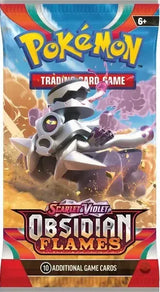 Pokémon TCG - Scarlet & Violet: Obsidian Flames Booster Pack