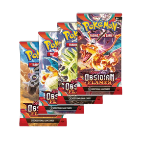 Pokémon TCG - Scarlet & Violet: Obsidian Flames Booster Pack