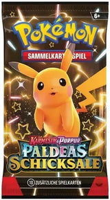 Pokémon TCG - Scarlet & Violet: Paldean Fates Booster Pack