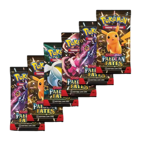 Pokémon TCG - Scarlet & Violet: Paldean Fates Booster Pack