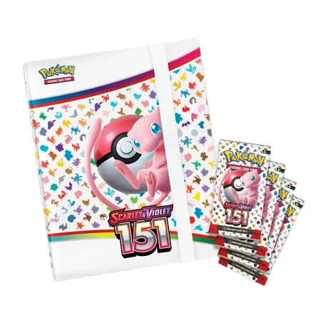 151 Collection Set Pokemon 151 Karten kaufen | Booster, UPC & ETB Schweiz – LaschoCards