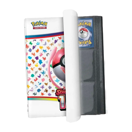 Pokémon TCG - Scarlet & Violet: 151 Binder Collection SV3.5-Kollektion Box Sets-LaschoCards