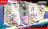 Pokémon TCG - Scarlet & Violet: Prismatic Evolutions Premium Figure Collection-LaschoCards