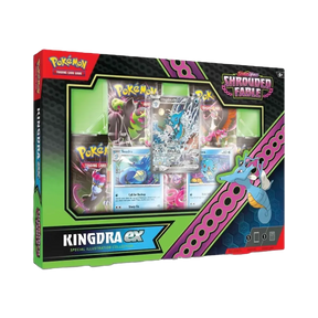 Pokémon TCG - Scarlet & Violet: Shrouded Fable ex Special Illustration Collection