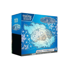 Pokémon TCG - Scarlet & Violet: Stellar Crown Elite Trainer Box