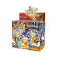 Pokémon TCG - Scarlet & Violet: Surging Sparks Booster Box Display