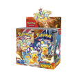 Pokémon TCG - Scarlet & Violet: Surging Sparks Booster Box Display