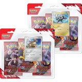 Pokémon TCG - Scarlet & Violet SV10: Destined Rivals 3-Pack Blister Set-LaschoCards