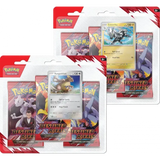Pokémon TCG - Scarlet & Violet SV10: Destined Rivals 3-Pack Blister Set-LaschoCards