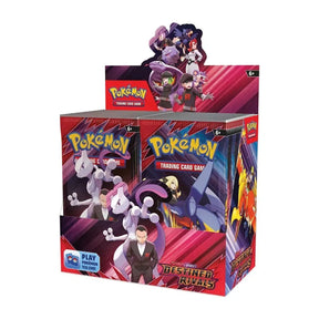 Pokémon TCG - Scarlet & Violet SV10: Destined Rivals Booster Box Display