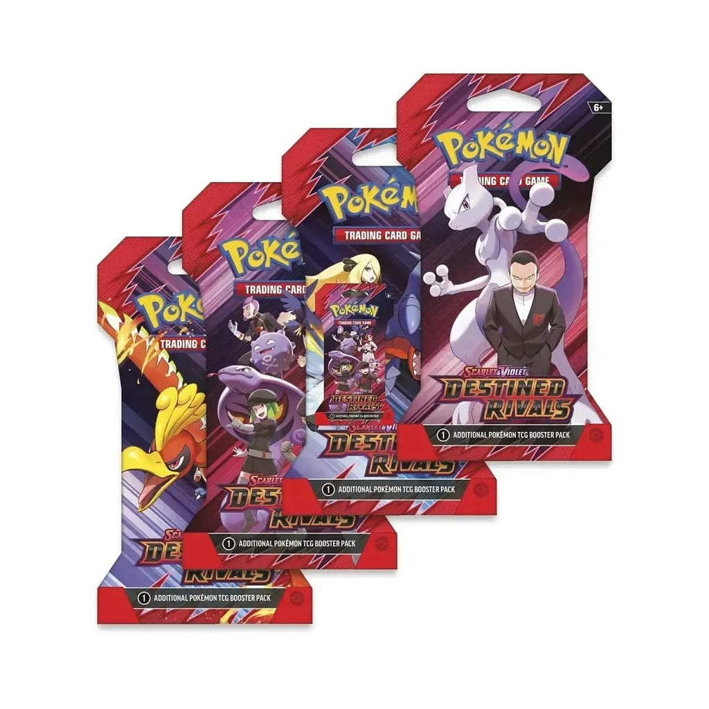Pokémon TCG - Scarlet & Violet SV10 Destined Rivals Set – LaschoCards