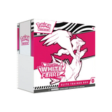 Pokémon TCG - Scarlet & Violet SV10.5: Black Bolt & White Flare ETB Elite Trainer Box-LaschoCards