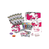 Pokémon TCG - Scarlet & Violet SV10.5: Black Bolt & White Flare ETB Elite Trainer Box-LaschoCards