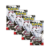 Pokémon TCG - Scarlet & Violet SV10.5: White Flare Booster Pack