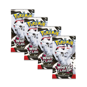 Pokémon TCG - Scarlet & Violet SV10.5: White Flare Booster Pack