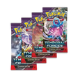 Pokémon TCG - Scarlet & Violet: Temporal Forces Booster Packs