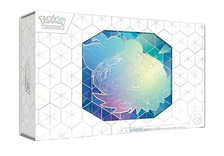 Pokémon TCG - Scarlet & Violet: Terapagos ex Ultra Premium Collection