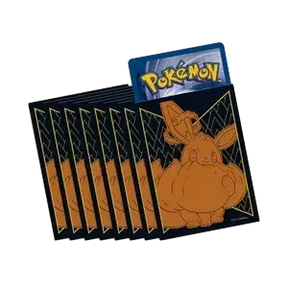 Pokémon TCG - Shining Fates: 65 Eevee Sleeves-Sleeves-LaschoCards