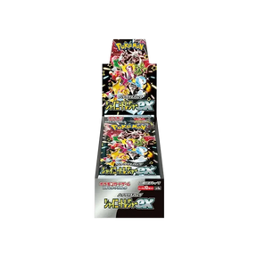 Pokémon TCG - Shiny Treasure ex Booster Box JPN sv4a