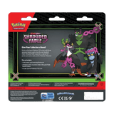 Pokémon TCG - Shrouded Fable Pecharunt 3-Pack Booster Blister-3-Pack Blister-LaschoCards