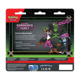 Pokémon TCG - Shrouded Fable Pecharunt 3-Pack Booster Blister-3-Pack Blister-LaschoCards