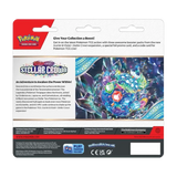 Pokémon TCG - Stellar Crown Latias 3-Pack Booster Blister-3-Pack Blister-LaschoCards
