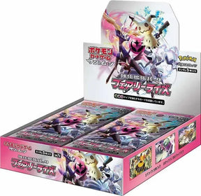 Pokémon TCG - Sun & Moon: Fairy Rise Booster Box JPN sm7b