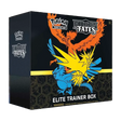 Pokémon TCG - Sun & Moon: Hidden Fates Elite Trainer Box ETB