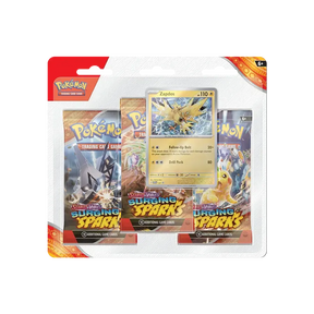Pokémon TCG - Surging Sparks 3-Pack Blister