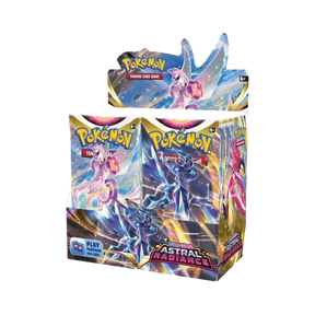 Pokémon TCG - Sword & Shield: Astral Radiance Booster Box Display