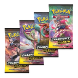 Pokémon TCG - Sword & Shield: Champion’s Path Booster Pack-LaschoCards
