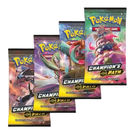 Pokémon TCG - Sword & Shield: Champion’s Path Booster Pack-LaschoCards