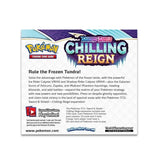 Pokémon TCG - Sword & Shield: Chilling Reign Booster Box Display-LaschoCards