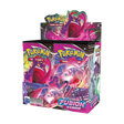 Pokémon TCG - Sword & Shield: Fusion Strike Booster Box Display