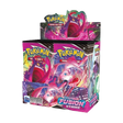 Pokémon TCG - Sword & Shield: Fusion Strike Booster Box Display