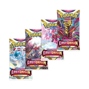 Pokémon TCG - Sword & Shield: Lost Origin Booster Pack