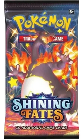 Pokémon TCG - Sword & Shield: Shining Fates Booster Pack