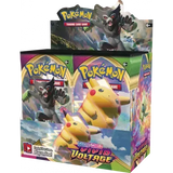 Pokémon TCG - Sword Shield: Vivid Voltage Booster Box Display