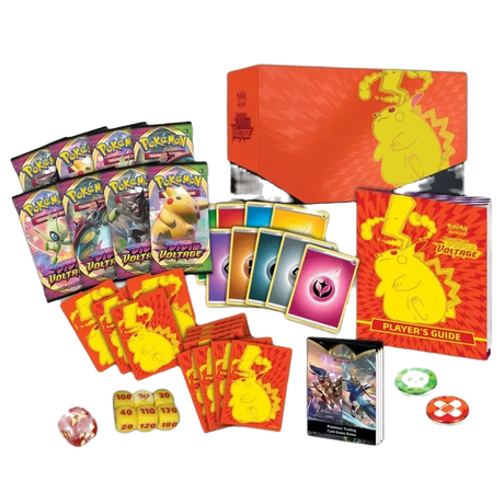 Pokémon TCG - Sword & Shield: Vivid Voltage Elite Trainer Box