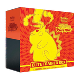 Pokémon TCG - Sword & Shield: Vivid Voltage Elite Trainer Box