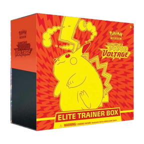 Pokémon TCG - Sword & Shield: Vivid Voltage Elite Trainer Box
