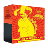 Pokémon TCG - Sword & Shield: Vivid Voltage Elite Trainer Box